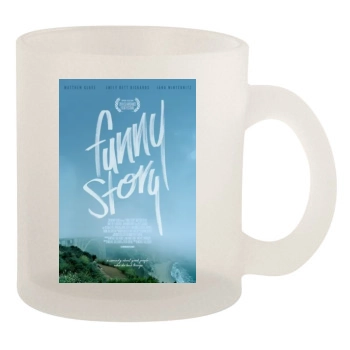 Funny Story (2018) 10oz Frosted Mug