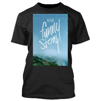 Funny Story (2018) Men's TShirt