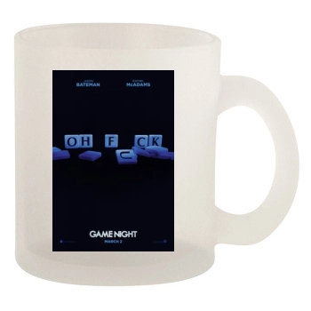 Game Night (2018) 10oz Frosted Mug