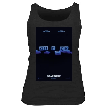 Game Night (2018) Women's Tank Top