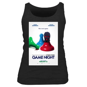 Game Night (2018) Women's Tank Top