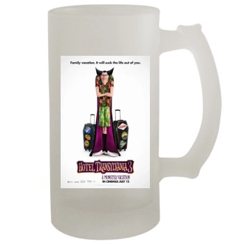 Hotel Transylvania 3 Summer Vacation (2018) 16oz Frosted Beer Stein