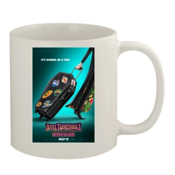 Hotel Transylvania 3 Summer Vacation (2018) 11oz White Mug