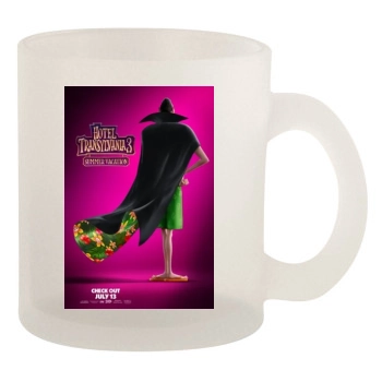 Hotel Transylvania 3 Summer Vacation (2018) 10oz Frosted Mug