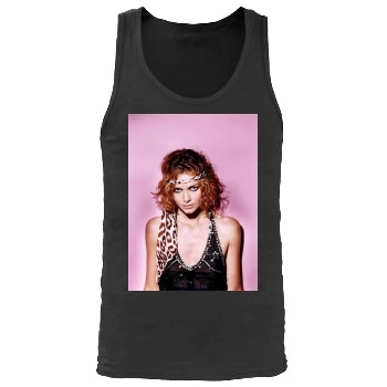 Saffron Burrows Men's Tank Top