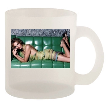 Saffron Burrows 10oz Frosted Mug