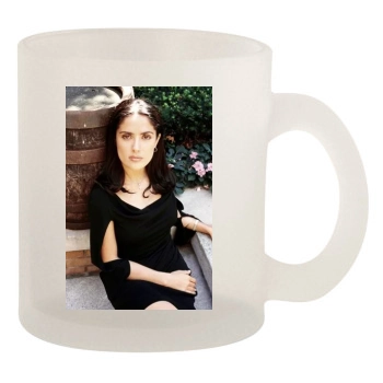 Salma Hayek 10oz Frosted Mug