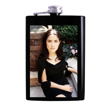 Salma Hayek Hip Flask