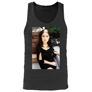 Salma Hayek Men's Tank Top