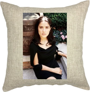 Salma Hayek Pillow