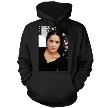 Salma Hayek Mens Pullover Hoodie Sweatshirt