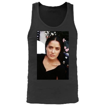 Salma Hayek Men's Tank Top