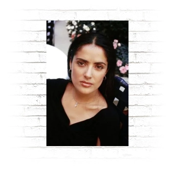 Salma Hayek Poster