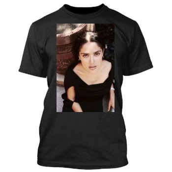 Salma Hayek Men's TShirt