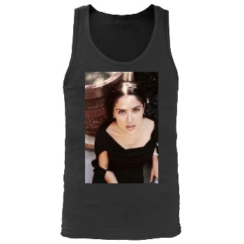 Salma Hayek Men's Tank Top