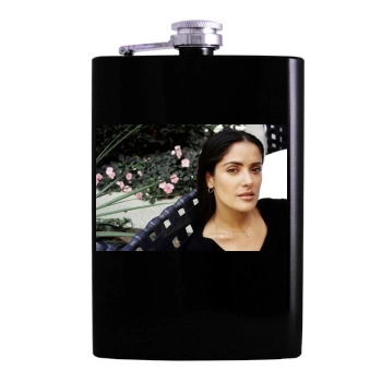 Salma Hayek Hip Flask