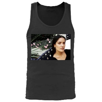 Salma Hayek Men's Tank Top