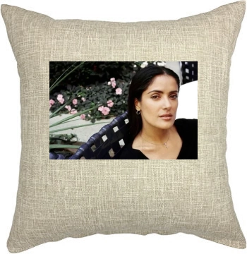 Salma Hayek Pillow