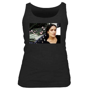 Salma Hayek Women's Tank Top