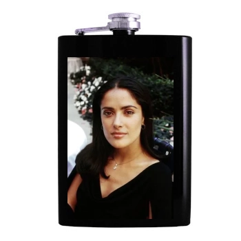 Salma Hayek Hip Flask