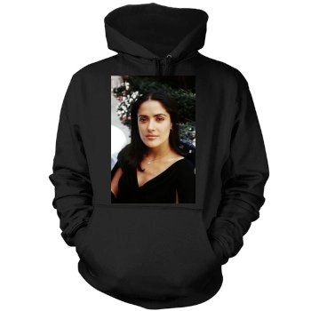 Salma Hayek Mens Pullover Hoodie Sweatshirt