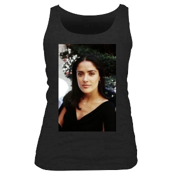 Salma Hayek Women's Tank Top