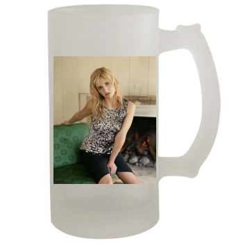 Sarah Michelle Gellar 16oz Frosted Beer Stein