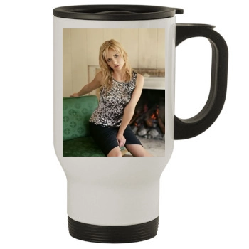 Sarah Michelle Gellar Stainless Steel Travel Mug