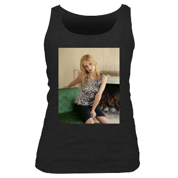 Sarah Michelle Gellar Women's Tank Top