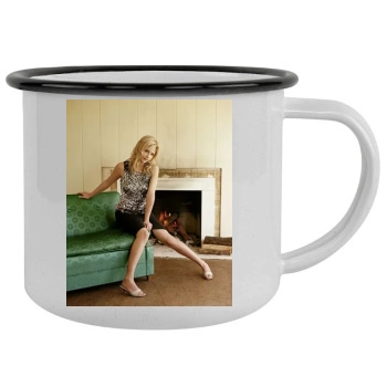 Sarah Michelle Gellar Camping Mug