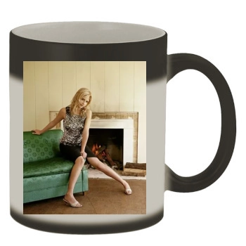 Sarah Michelle Gellar Color Changing Mug