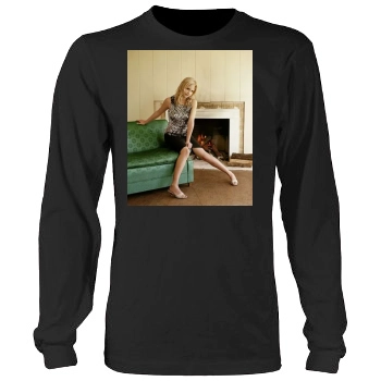 Sarah Michelle Gellar Men's Heavy Long Sleeve TShirt