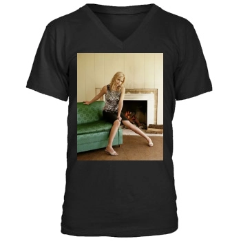 Sarah Michelle Gellar Men's V-Neck T-Shirt