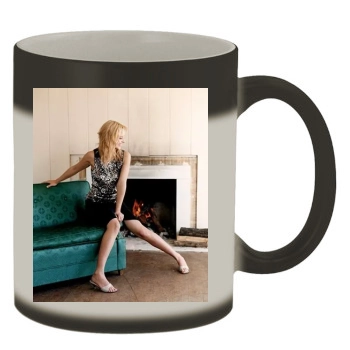 Sarah Michelle Gellar Color Changing Mug