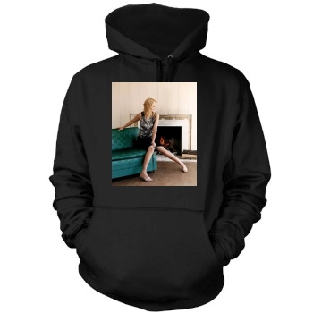 Sarah Michelle Gellar Mens Pullover Hoodie Sweatshirt