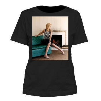 Sarah Michelle Gellar Women's Cut T-Shirt