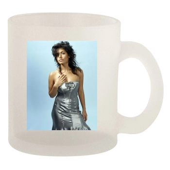 Sarah Shahi 10oz Frosted Mug