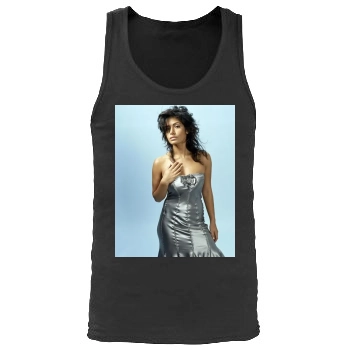 Sarah Shahi Men's Tank Top