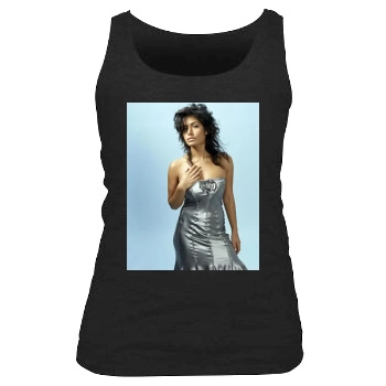 Sarah Shahi Women's Tank Top