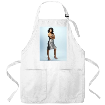 Sarah Shahi Apron