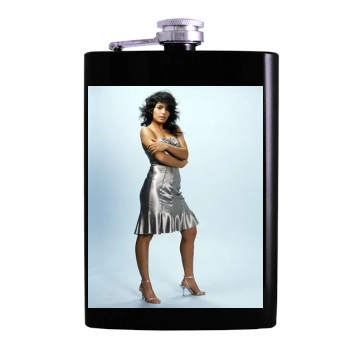 Sarah Shahi Hip Flask