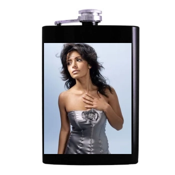 Sarah Shahi Hip Flask