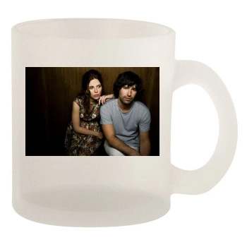 Scarlett Johansson 10oz Frosted Mug