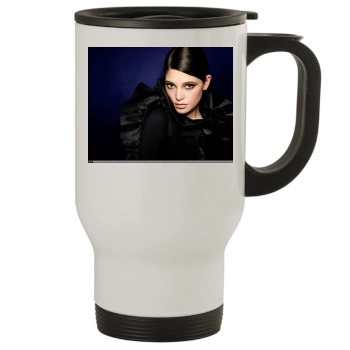 Scarlett Johansson Stainless Steel Travel Mug