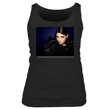 Scarlett Johansson Women's Tank Top