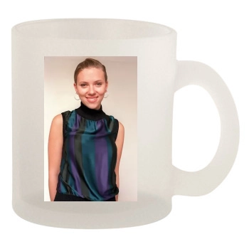 Scarlett Johansson 10oz Frosted Mug