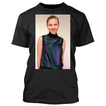 Scarlett Johansson Men's TShirt