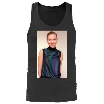 Scarlett Johansson Men's Tank Top