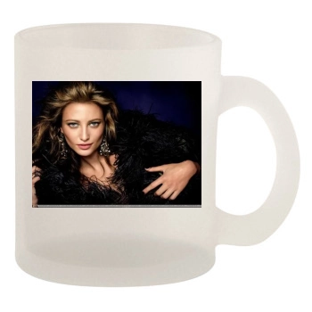 Scarlett Johansson 10oz Frosted Mug