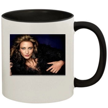 Scarlett Johansson 11oz Colored Inner & Handle Mug